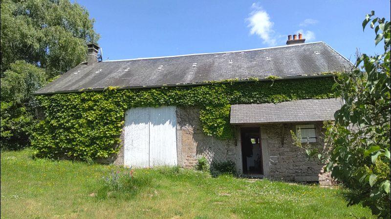 Ancienne grange réhabilitée en habitation