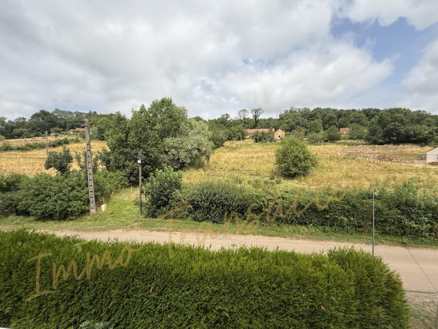 Maison ancienne avec vue exceptionnelle sur l'Auxois