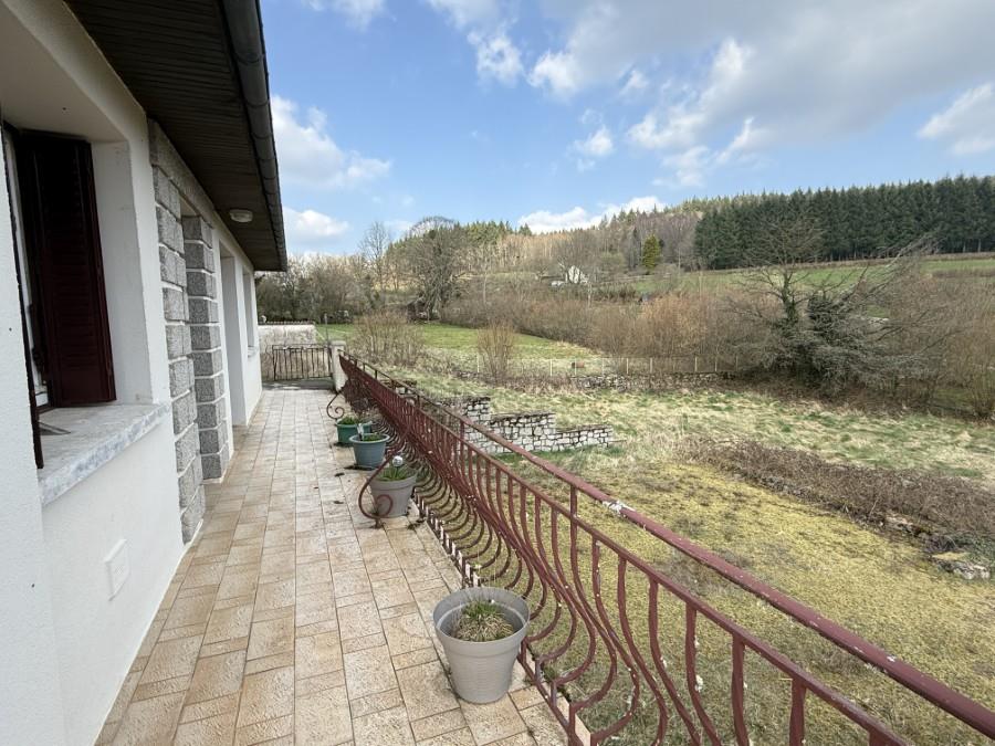 Residential house in a peaceful village in the Morvan