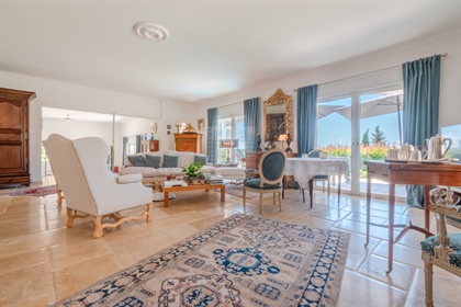 Superbe villa moderne - 392m2 - Saint-Paul de Vence