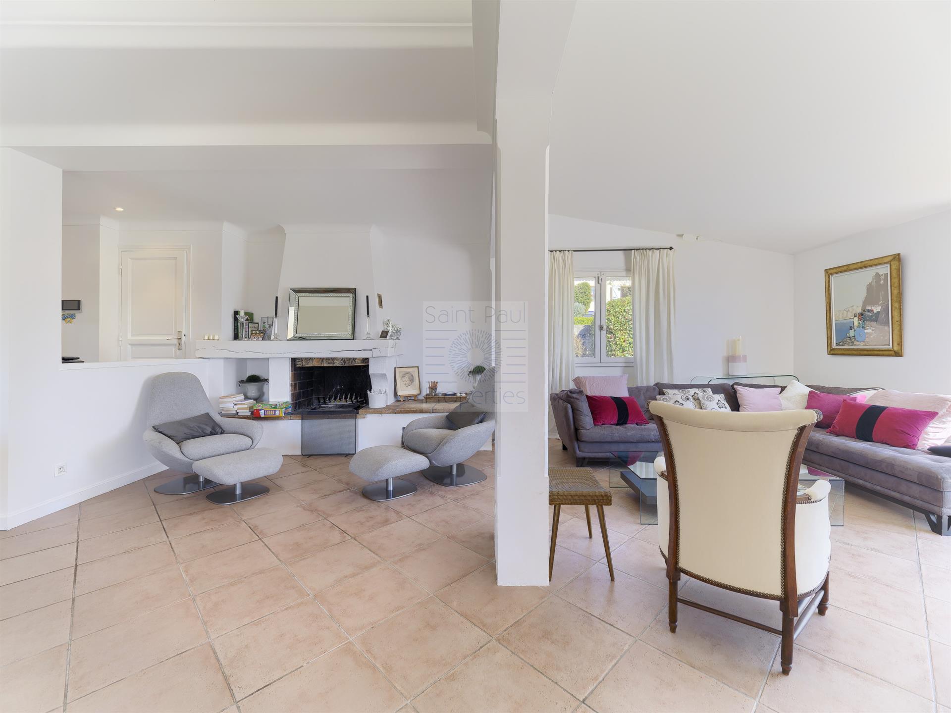 Superb Provencal villa - 200m2 - La Colle sur Loup