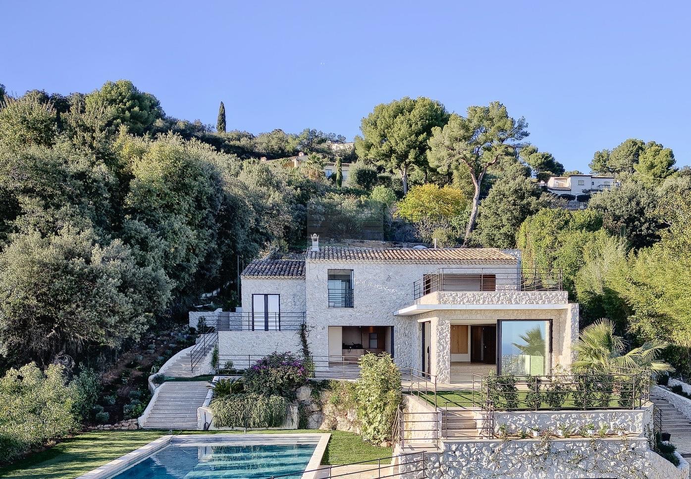 Exceptional - Panoramic sea and village view - 300 m2