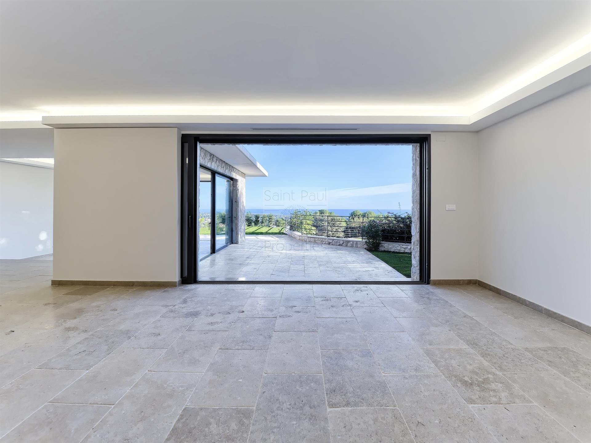 Exceptional - Panoramic sea and village view - 300 m2
