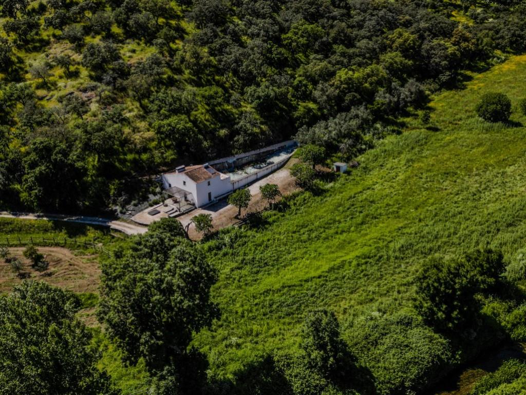 In Vila Viçosa a tourist farm of 23ha