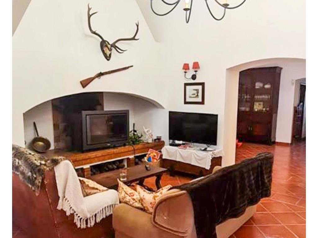 Landed estate for agriculture or rural tourism close to Aljustrel, Alentejo