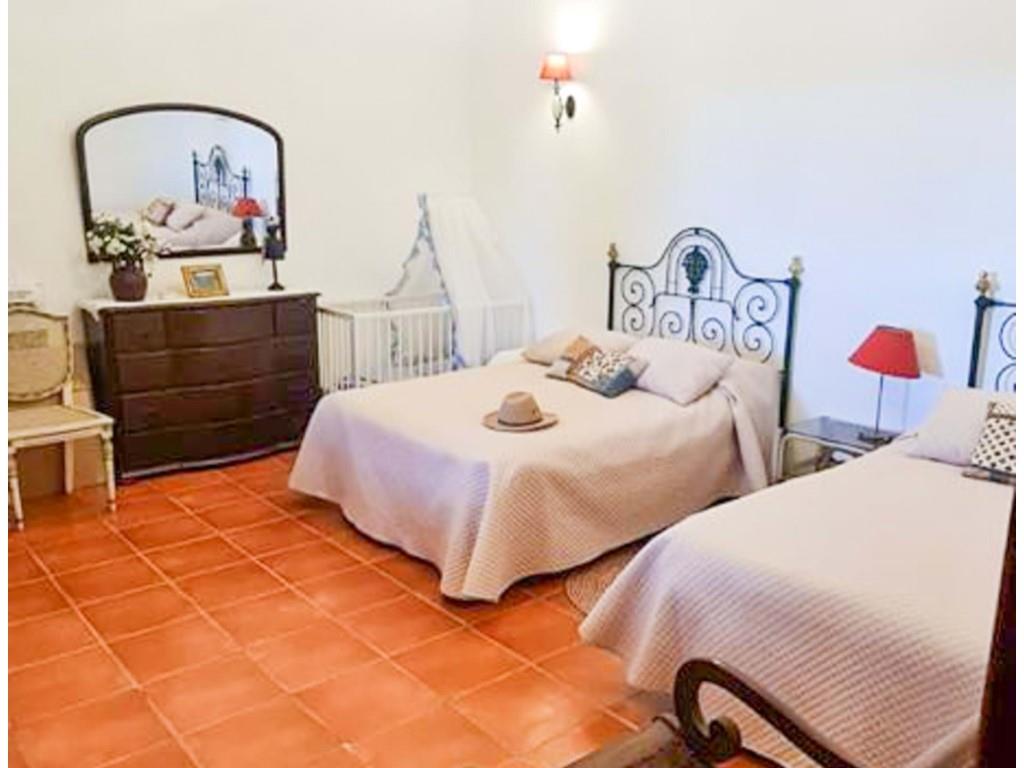 Landed estate for agriculture or rural tourism close to Aljustrel, Alentejo