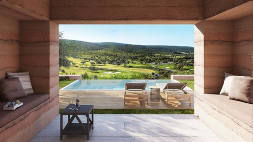 Apartamento T2 com Piscina num Resort de Golf de Luxo no Algarve