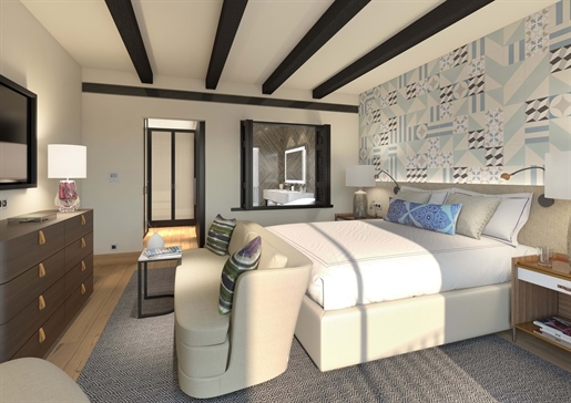 Appartement de 2 Chambres avec Piscine dans un Resort de Golf Luxueux a l'Algarve
