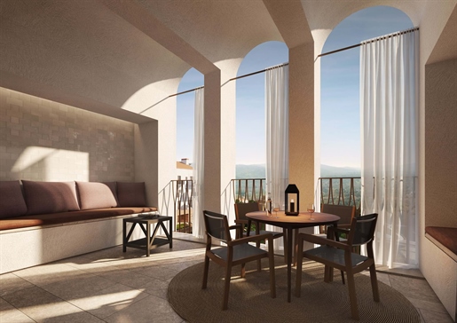 Appartement de 2 Chambres avec Piscine dans un Resort de Golf Luxueux a l'Algarve
