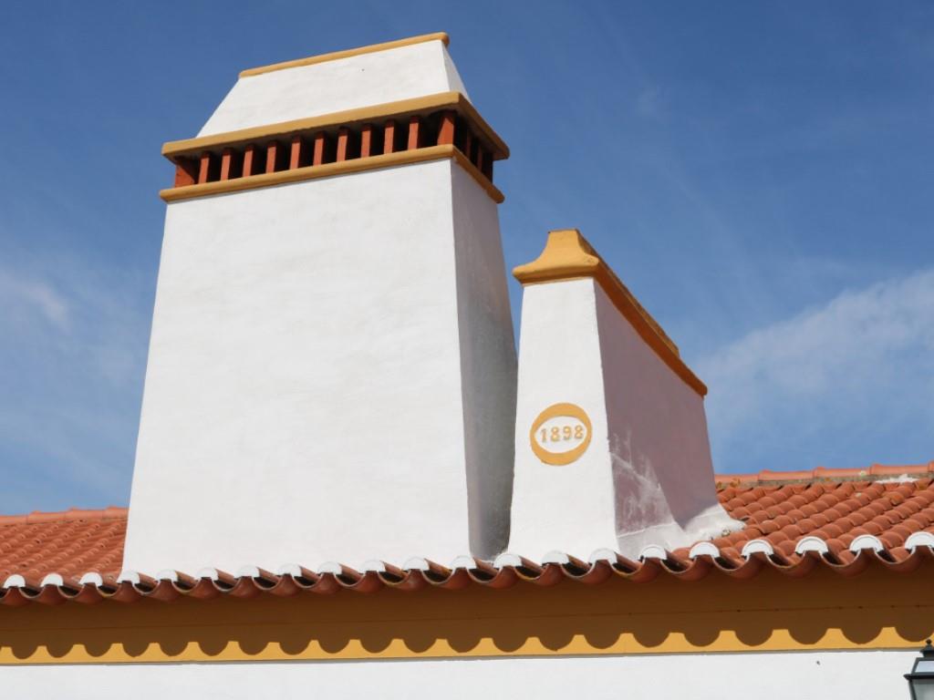 An Alentejo property from the 19th century with 12.2 hectares