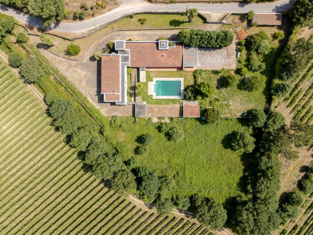 Elegance, Space, and Nature - An Exclusive Retreat 20 Minutes from Braga