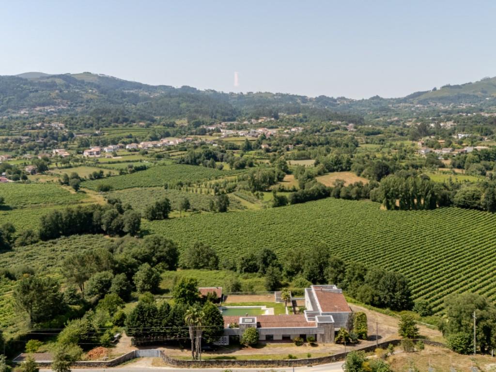 Elegance, Space, and Nature - An Exclusive Retreat 20 Minutes from Braga