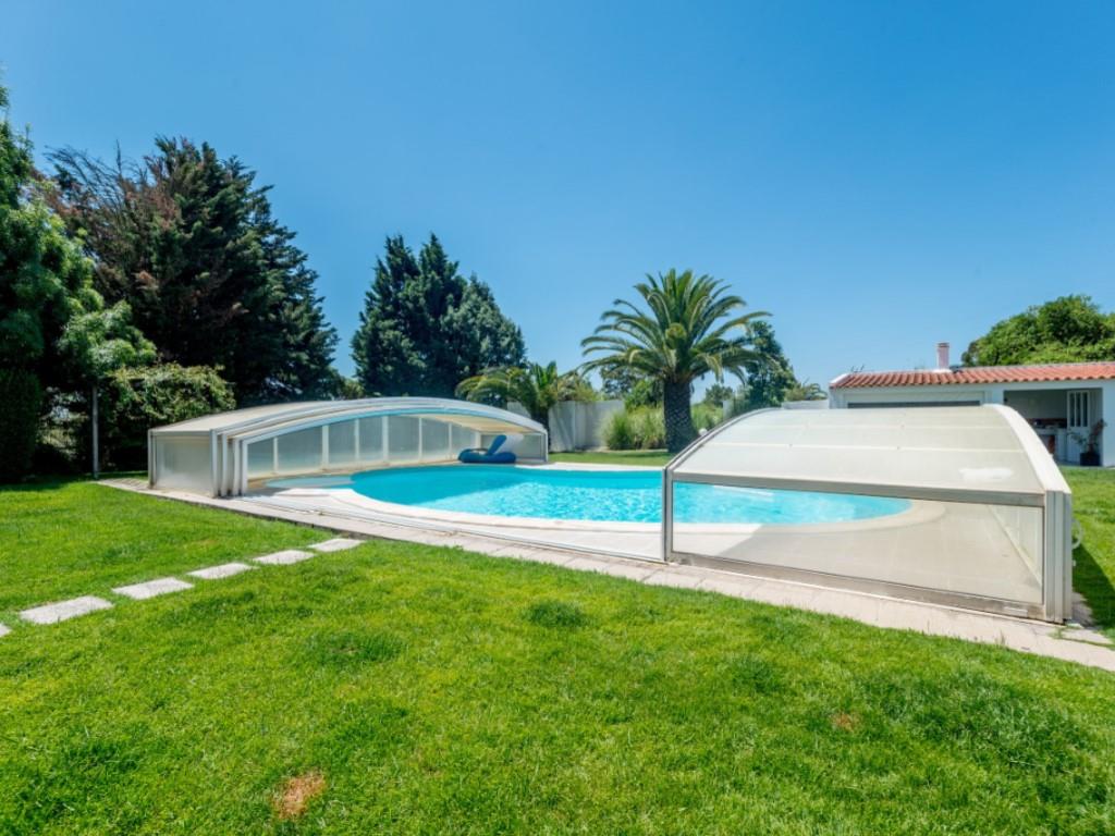 Farm with 2 T2 house, annex , orchard and pool, countryside of Palmela, Poceirão