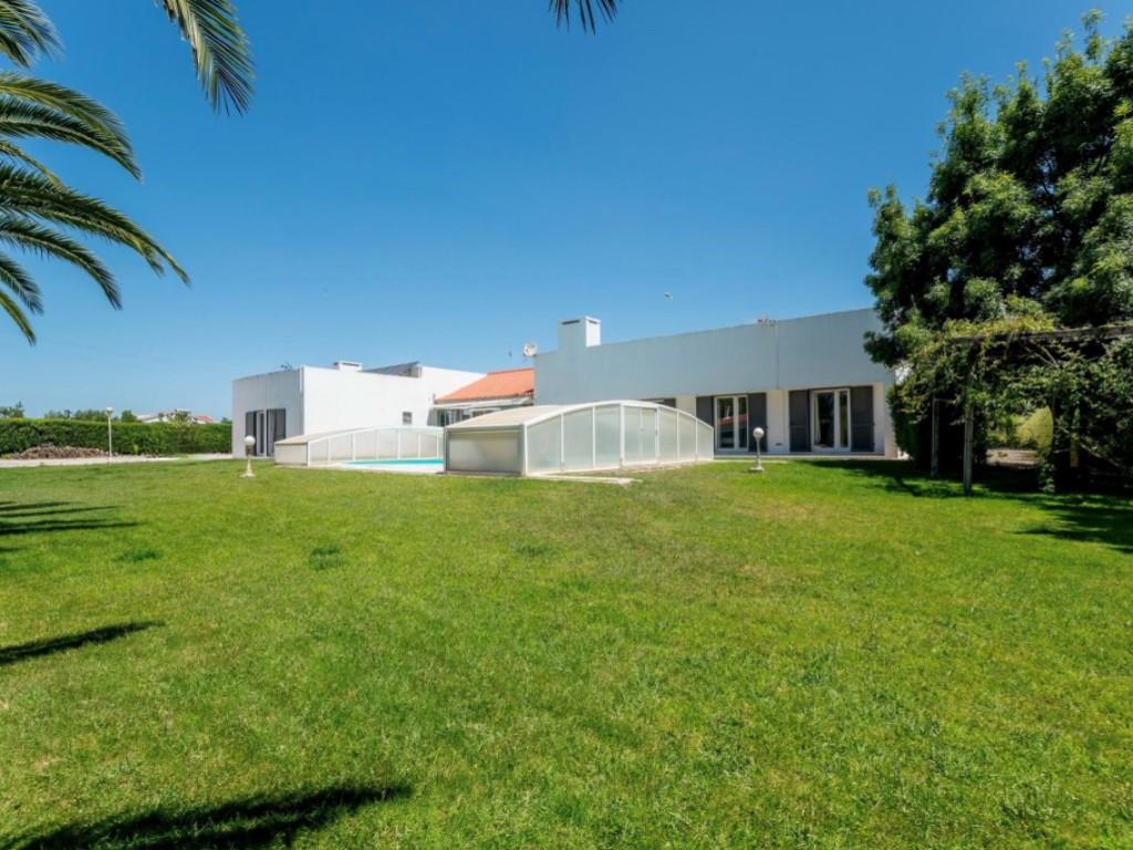 Farm with 2 T2 house, annex , orchard and pool, countryside of Palmela, Poceirão