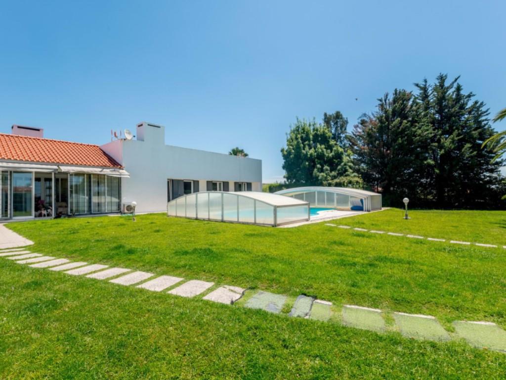 Farm with 2 T2 house, annex , orchard and pool, countryside of Palmela, Poceirão