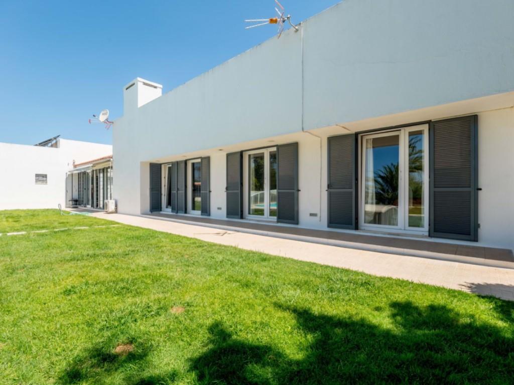 Farm with 2 T2 house, annex , orchard and pool, countryside of Palmela, Poceirão