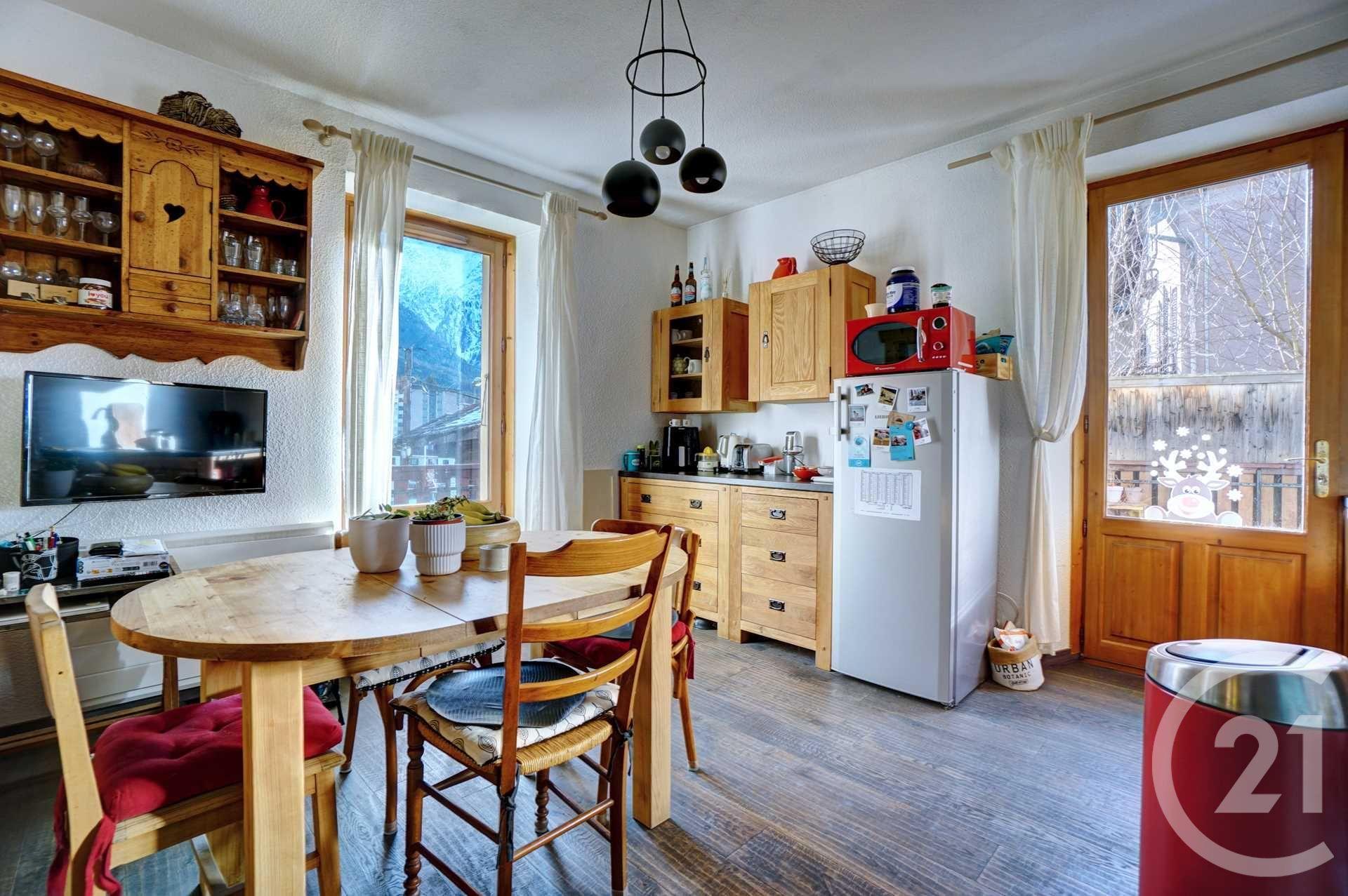 Appartement à vendre, 34m², Chamonix-Mont-Blanc