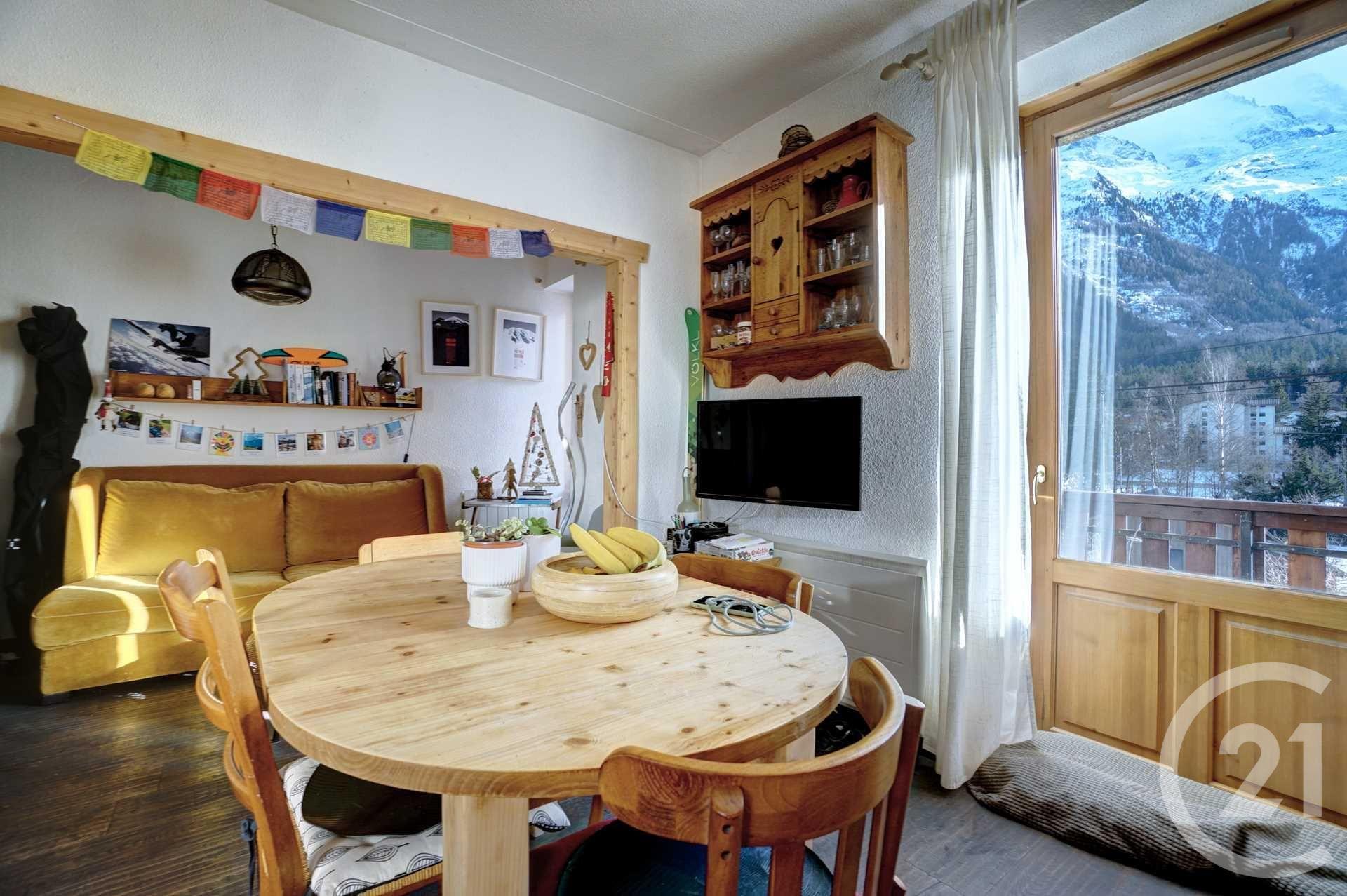 Appartement à vendre, 34m², Chamonix-Mont-Blanc