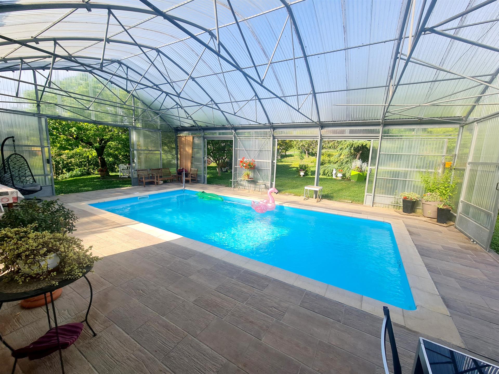 Villa T6 180 m2 south of Toulouse