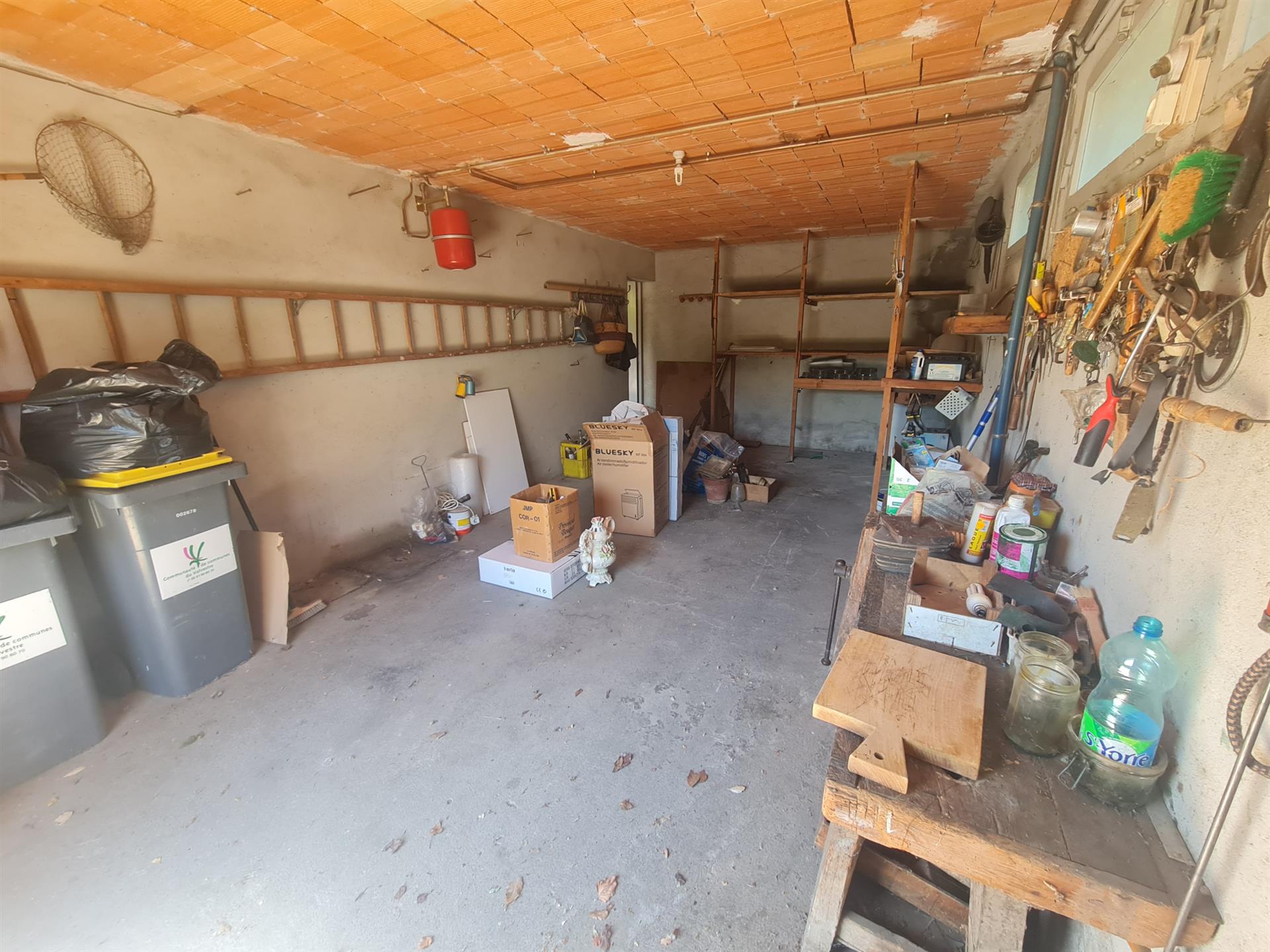 House T4 with garage and garden