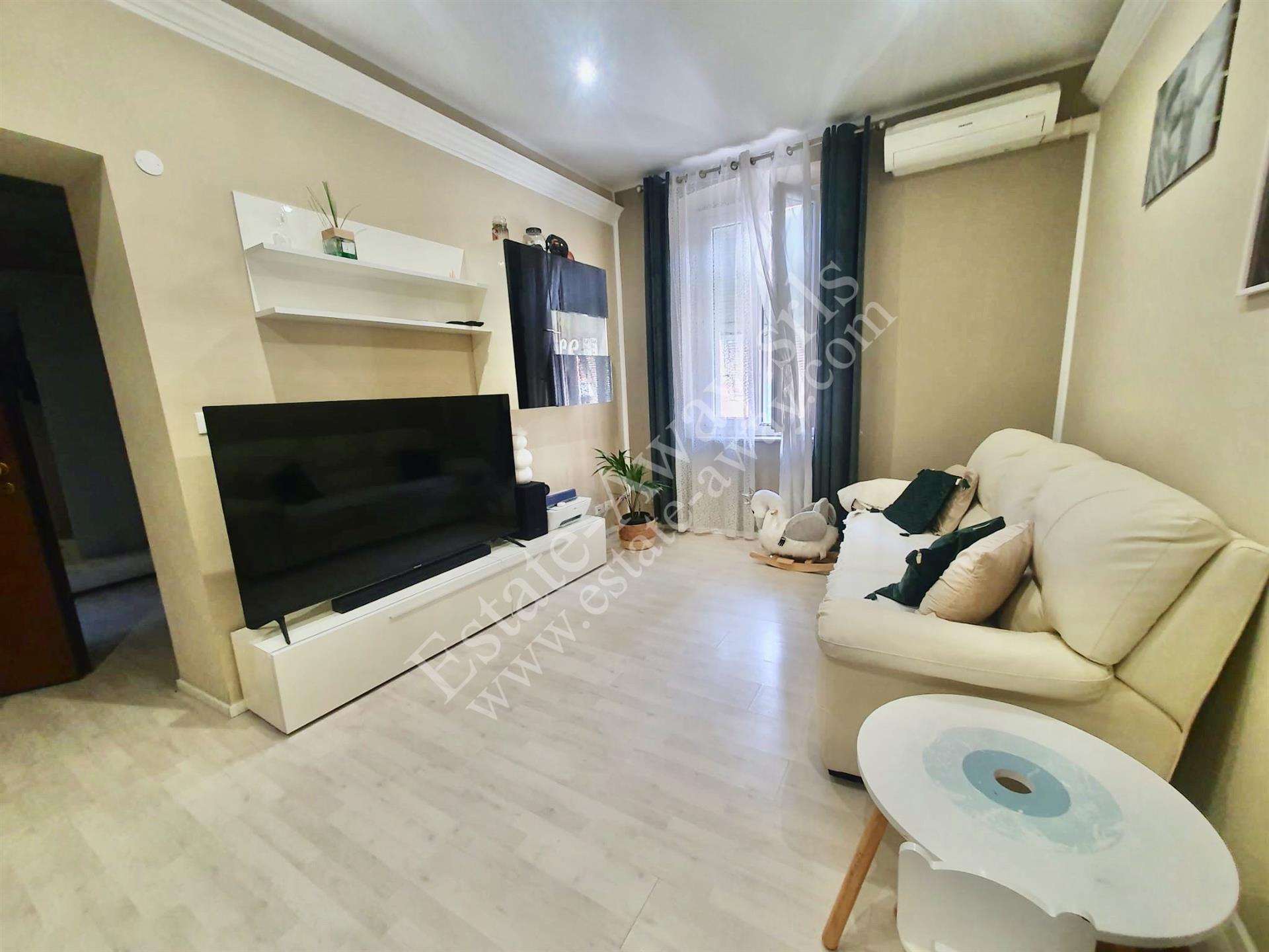 Appartement rénové à vendre à Bordighera.