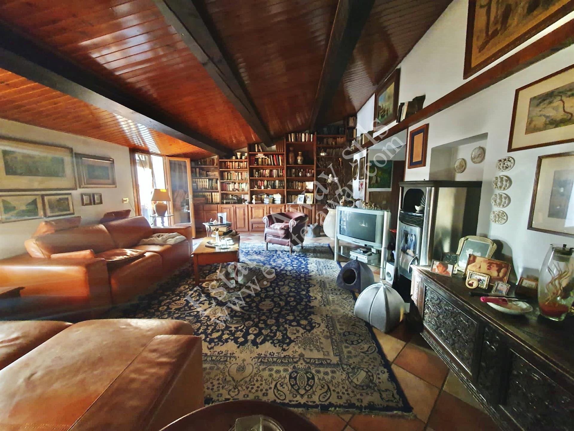 Apartment with Large Terrace for Sale in Seborga