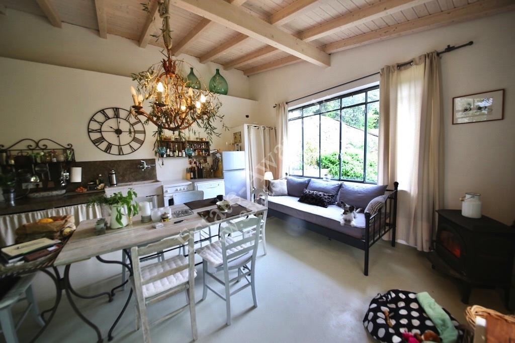 Kürzlich renoviertes Landhaus zum Verkauf in Vallebona.