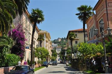 Hotel in a central location in Bordighera is for sale.