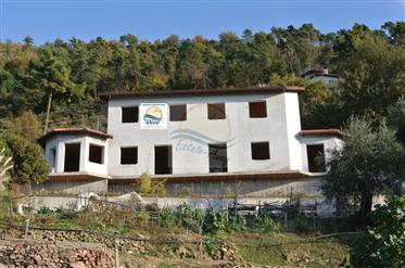 Maison en construction à vendre à Soldano, zone San Martino 
