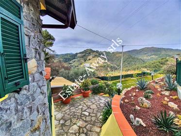 Detached house for sale in Soldano.