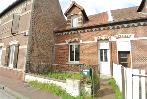 House for sale Chaulnes - 3 rooms
