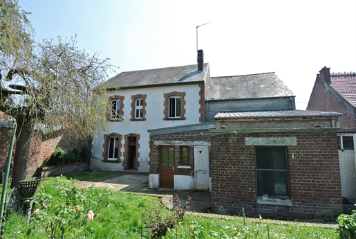 House for sale Chaulnes - With rental income