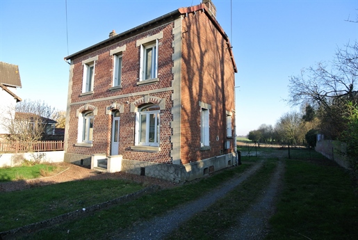 Bourgeois House in Chaulnes