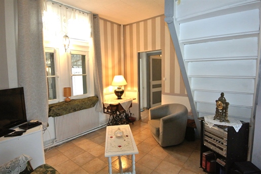 Sale house Roye - 9 rooms