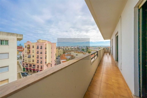 3 Bedrooms Peniche with Balcony