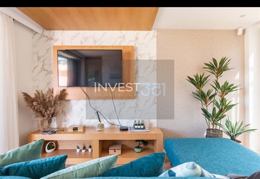 Maisonette-Wohnung mit 3 Schlafzimmern und Blick auf den Fluss Douro