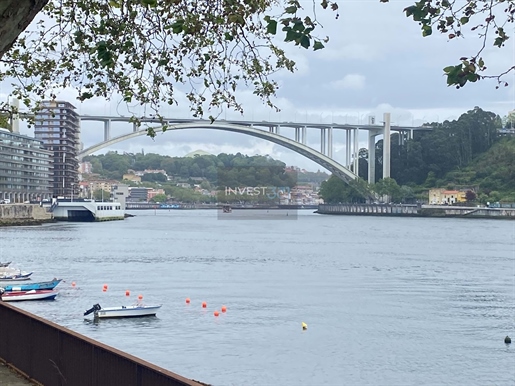 Maisonette-Wohnung mit 3 Schlafzimmern und Blick auf den Fluss Douro