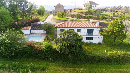 3 bedroom villa with pool in Vila Nova de Cerveira