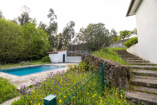 Villa met 3 slaapkamers en zwembad in Vila Nova de Cerveira