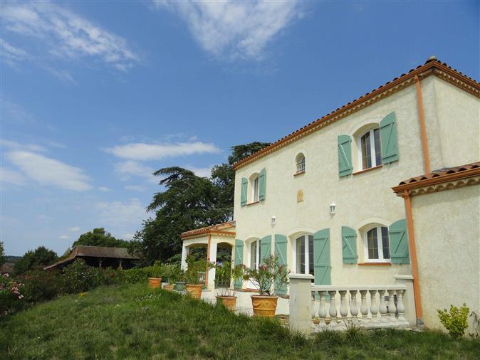 Villa juhozápadnom Francúzsku na predaj majiteľa