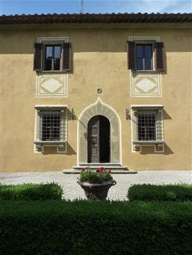 Villa Montazzi