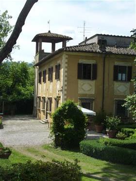 Villa Montazzi