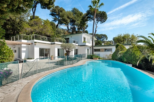 Prachtige Californische Villa Cannes