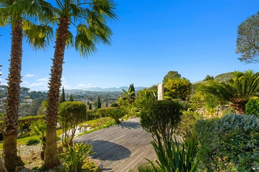 Prachtig Californisch huis met adembenemend uitzicht