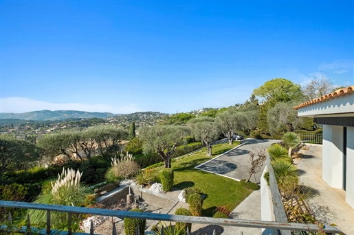 Magnificent Californian Villa Offering Breathtaking View
