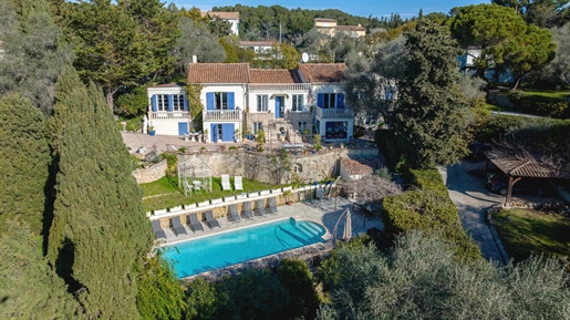 Villa Provençale sur les hauteurs du Cannet