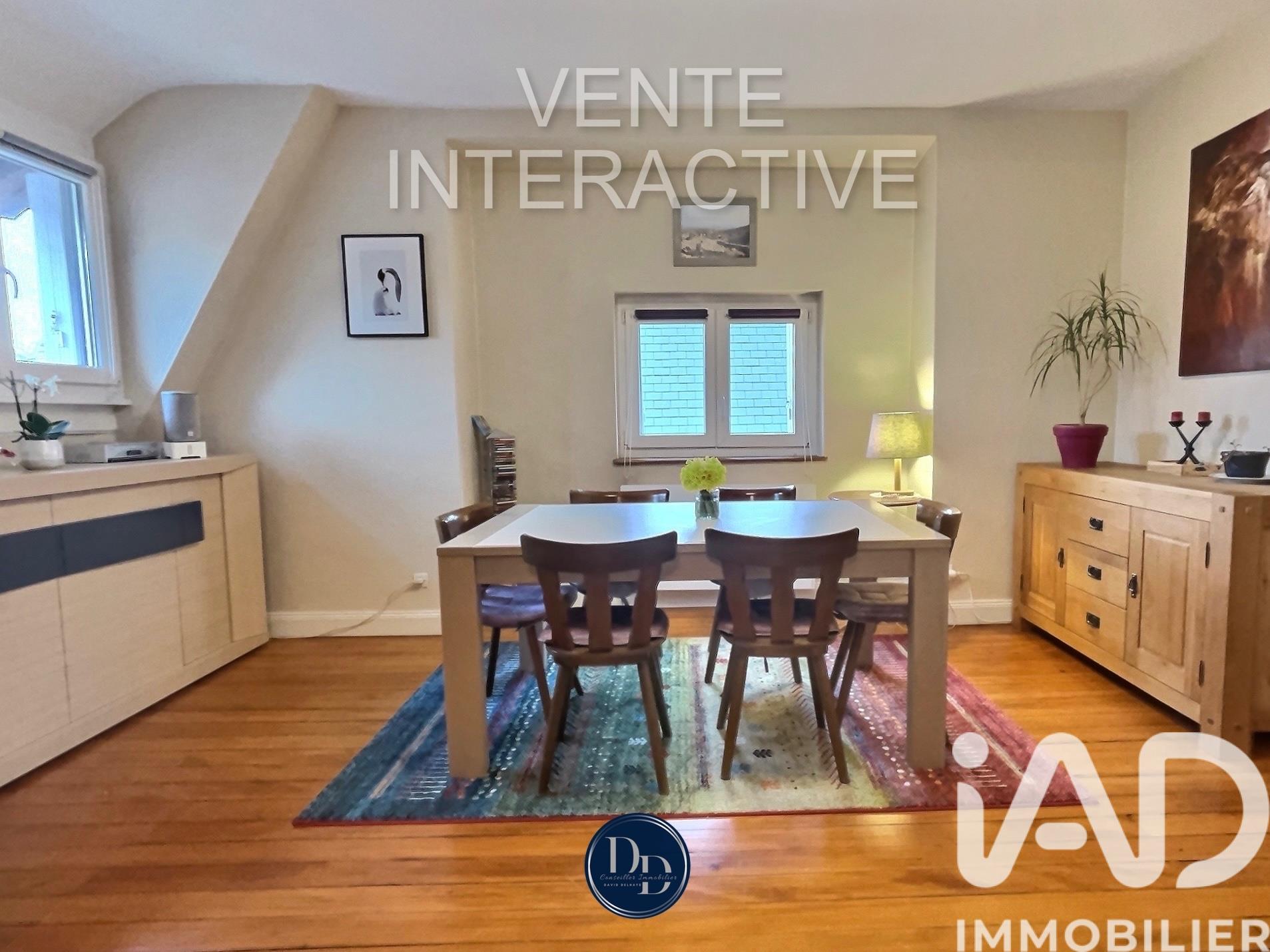 Appartement à vendre, 126m², Metz