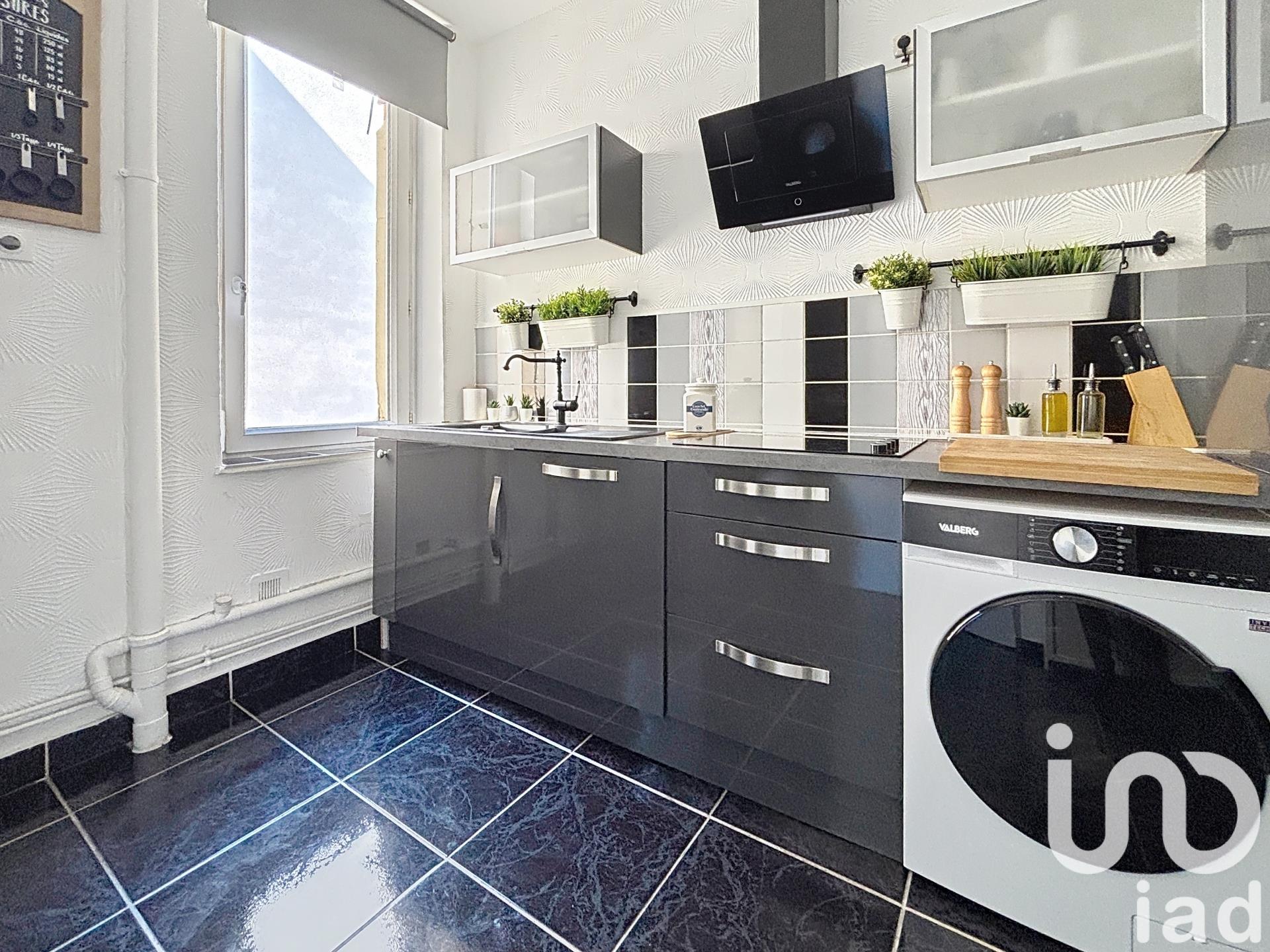 Appartement à vendre, 76m², Metz