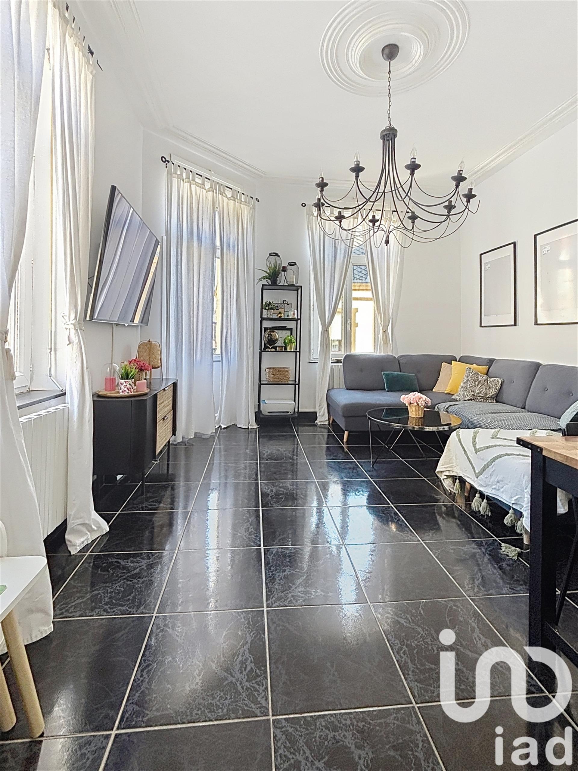 Appartement à vendre, 76m², Metz