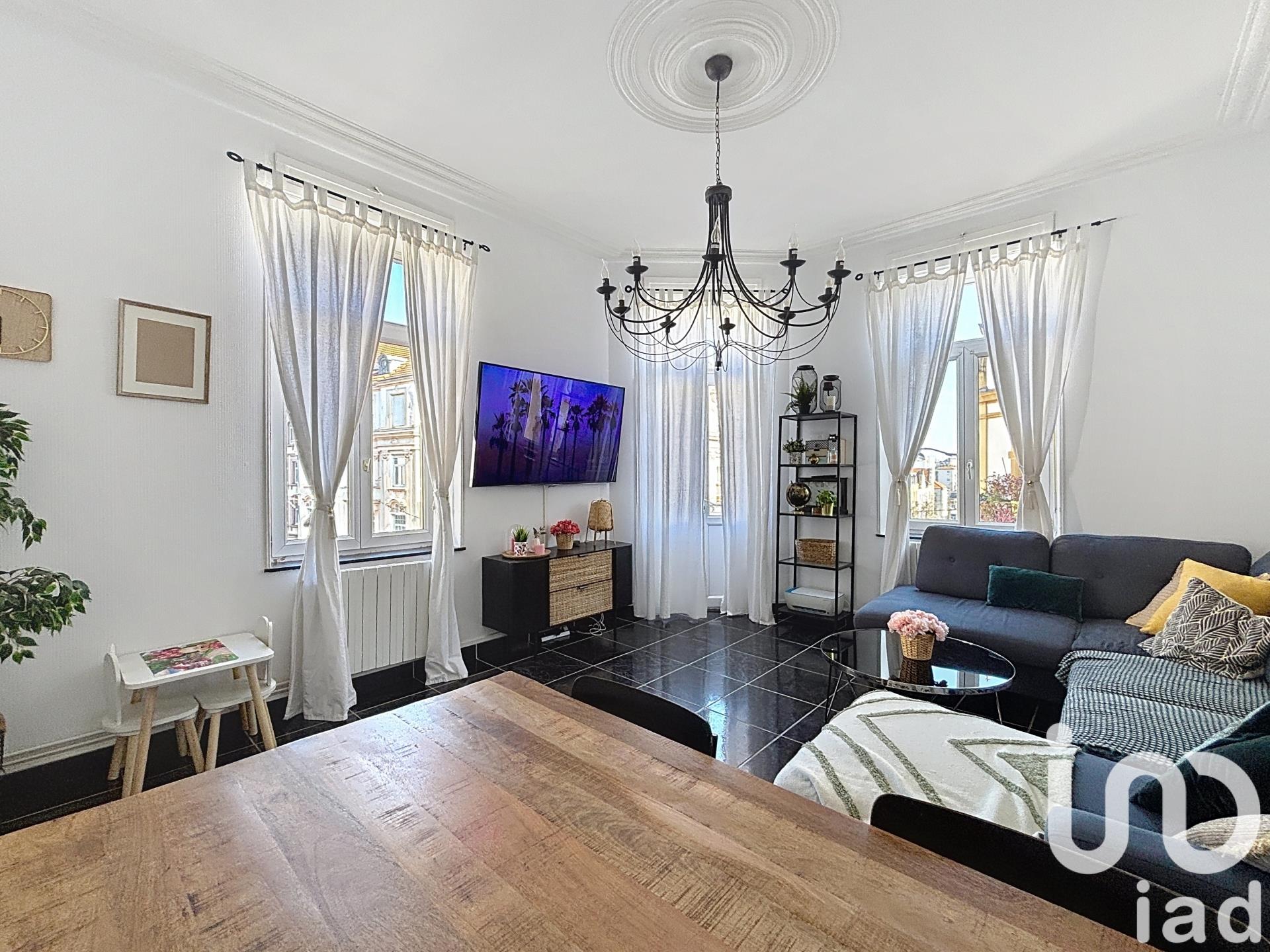 Appartement à vendre, 76m², Metz